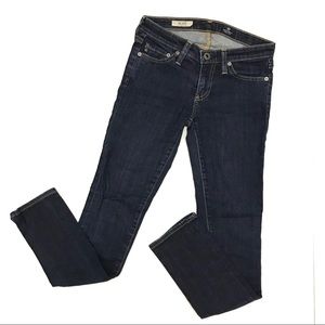AG Adriano Goldschmied Stilt Cigarette Leg Jeans